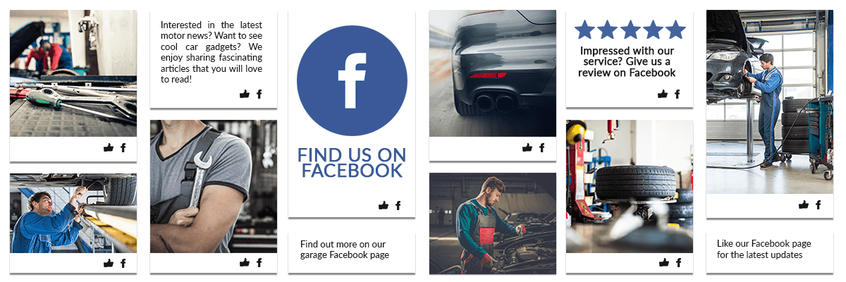 Visit Garage Services 4 U on Facebook!